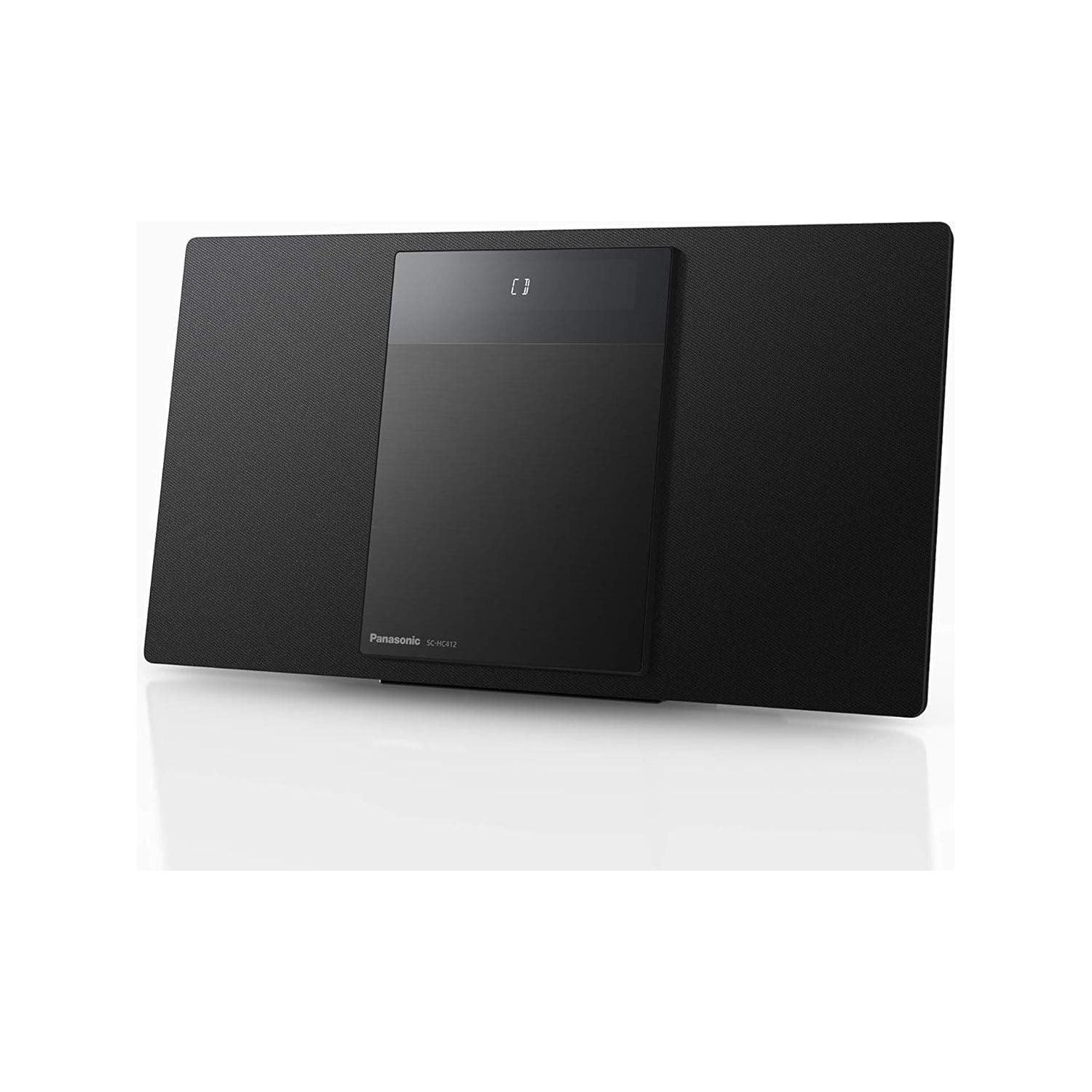 Buy Panasonic,Panasonic SC-HC412EB-K Bluetooth Micro HiFi System with DAB+ Radio - Gadcet UK | UK | London | Scotland | Wales| Near Me | Cheap | Pay In 3 | Audio Components