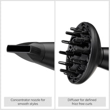Buy BaByliss,BaByliss Turbo Smooth 2200W Hair Dryer | Professional Ionic Frizz-Free Blow Dryer with Diffuser | Black, 5572U - Gadcet UK | UK | London | Scotland | Wales| Near Me | Cheap | Pay In 3 | Hair Dryers