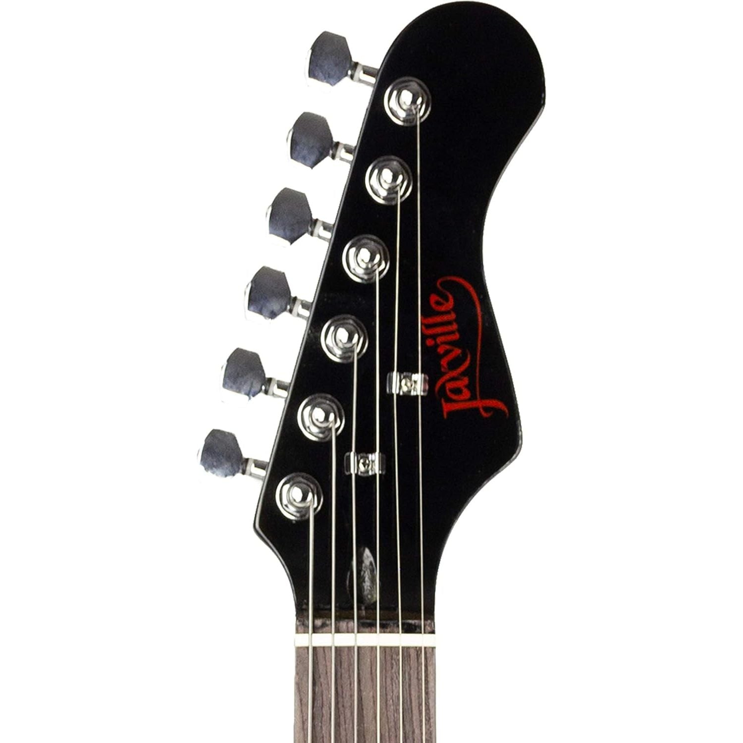 Buy Jaxville,Jaxville Demon ST1-DM-PK ST-Style Electric Guitar Starter Pack – Includes Amplifier, Gig Bag, Strings, Strap, Cable & Plectrums - Gadcet UK | UK | London | Scotland | Wales| Near Me | Cheap | Pay In 3 | Musical Instruments & Gear