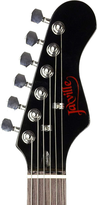 Buy Jaxville,Jaxville Demon ST1-DM-PK ST-Style Electric Guitar Starter Pack – Includes Amplifier, Gig Bag, Strings, Strap, Cable & Plectrums - Gadcet UK | UK | London | Scotland | Wales| Near Me | Cheap | Pay In 3 | Musical Instruments & Gear