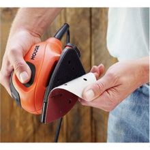 Buy BLACK+DECKER,BLACK+DECKER 55 W Mouse Detail Sander with 10 Accessories in Softbag - Gadcet UK | UK | London | Scotland | Wales| Near Me | Cheap | Pay In 3 | Tools