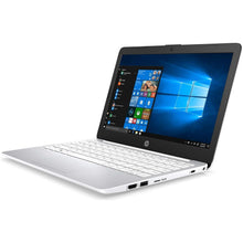 HP Stream 11-ak0502sa - 11.6" Laptop - Intel® Celeron N4000 - 32 GB eMMC - 2 GB DDR4 - Intel® UHD Graphics 600 - White - 2