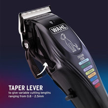 Buy WAHL,WAHL Colour Pro Rechargeable Pet Clipper, Clippers with Coded Combs, Full Coat Grooming for Dogs, Low Noise, Corded/Cordless Dog Clippers, Black - Gadcet UK | UK | London | Scotland | Wales| Near Me | Cheap | Pay In 3 | Shaving & Grooming