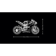 Buy Lego,LEGO® Technic™ Ducati Panigale V4 S Motorcycle (42202) – Adult Display Model Kit - Gadcet UK | UK | London | Scotland | Wales| Near Me | Cheap | Pay In 3 | Toys