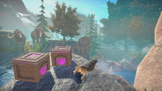 Ice Age : Scrat's Nutty Adventure - Nintendo Swich Game