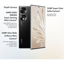 Buy Honor,HONOR 70 Smartphone, Mobile Phone 5G 8+256GB 54MP - Midnight Black - Gadcet.com | UK | London | Scotland | Wales| Ireland | Near Me | Cheap | Pay In 3 | Mobile Phone