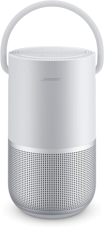 Buy Bose,Bose Portable Smart Speaker—With Alexa Voice Control Built in, Silver, 10 inches - Gadcet UK | UK | London | Scotland | Wales| Ireland | Near Me | Cheap | Pay In 3 | Bluetooth Speaker