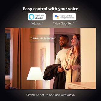 Buy Philips,Philips Hue White Smart Bulb Twin Pack B22 - 800 Lumens (60W Equivalent), Works with Alexa, Google Assistant & HomeKit - Gadcet UK | UK | London | Scotland | Wales| Near Me | Cheap | Pay In 3 | LED Light Bulbs