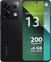 Buy Redmi,Redmi Note 13 Pro 5G - 8GB RAM, 256GB Storage, Midnight Black, Unlocked - Gadcet UK | UK | London | Scotland | Wales| Near Me | Cheap | Pay In 3 | Unlocked Mobile Phone