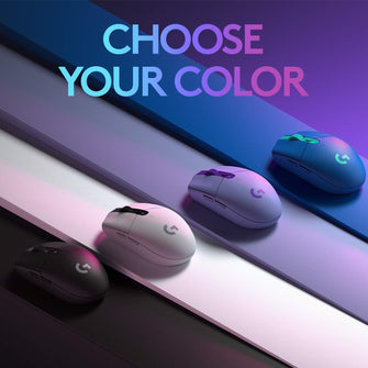 Buy Logitech,Logitech G305 LIGHTSPEED Wireless Gaming Mouse, HERO 12K Sensor, 6 Programmable Buttons, 250h Battery, White - Gadcet UK | UK | London | Scotland | Wales| Near Me | Cheap | Pay In 3 | Gaming mouse