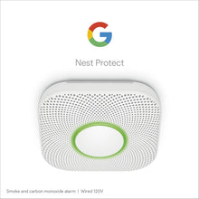 Buy Google,Google Nest Protect (Wired) – Smart Smoke & Carbon Monoxide Alarm | Voice Alerts & App Control - Gadcet UK | UK | London | Scotland | Wales| Near Me | Cheap | Pay In 3 | Smoke & Carbon Monoxide Detectors