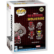Buy Funko,Funko Pop! Marvel Deadpool & Wolverine – Dogpool Vinyl Figure | Official Collectible - Gadcet UK | UK | London | Scotland | Wales| Near Me | Cheap | Pay In 3 | Action & Toy Figures