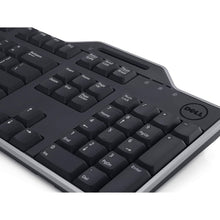 Buy Dell,Dell KB-813 Black USB Keyboard with Smartcard Reader - Gadcet UK | UK | London | Scotland | Wales| Near Me | Cheap | Pay In 3 | Keyboards