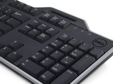 Buy Dell,Dell KB-813 Black USB Keyboard with Smartcard Reader - Gadcet UK | UK | London | Scotland | Wales| Near Me | Cheap | Pay In 3 | Keyboards