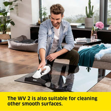 Buy KARCHER,Kärcher Window Vac WV 2 Plus – Battery Window Vacuum with LED Status, 280 mm Suction Nozzle, Spray Bottle with Microfibre Cloth & 20 ml Cleaning Concentrate - Gadcet UK | UK | London | Scotland | Wales| Near Me | Cheap | Pay In 3 | Electric Window Vac Cleaner