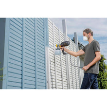 Buy WAGNER,WAGNER Universal W 575 FLEXiO paint sprayer for dispersion/latex paints, varnishes & glazes - Interior Usage, Covers 15 m²-6 min, Capacity 1300 ml/800 ml, 630 W - Gadcet UK | UK | London | Scotland | Wales| Ireland | Near Me | Cheap | Pay In 3 | Tools