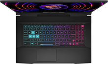 MSI Katana 17" FHD Gaming Laptop (Intel Core i7-12650H, NVIDIA GeForce RTX 2050, 8GB RAM, 1TB SSD, Windows 11 Home, Black) – High-Performance Gaming Notebook