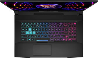 MSI Katana 17" FHD Gaming Laptop (Intel Core i7-12650H, NVIDIA GeForce RTX 2050, 8GB RAM, 1TB SSD, Windows 11 Home, Black) – High-Performance Gaming Notebook