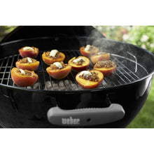 Buy Weber,Weber Classic Kettle Charcoal Grill BBQ, 47cm – Black | Porcelain-Enamelled, Lid Thermometer, Stand & Wheels (1231004) - Gadcet UK | UK | London | Scotland | Wales| Near Me | Cheap | Pay In 3 | Air Fryer & Grill