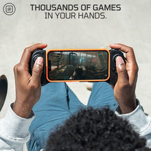 Buy SCUF,SCUF NOMAD Wireless iPhone Mobile Gaming Controller, Compatible with iOS Devices - Gadcet UK | UK | London | Scotland | Wales| Near Me | Cheap | Pay In 3 | Home Game Console Accessories