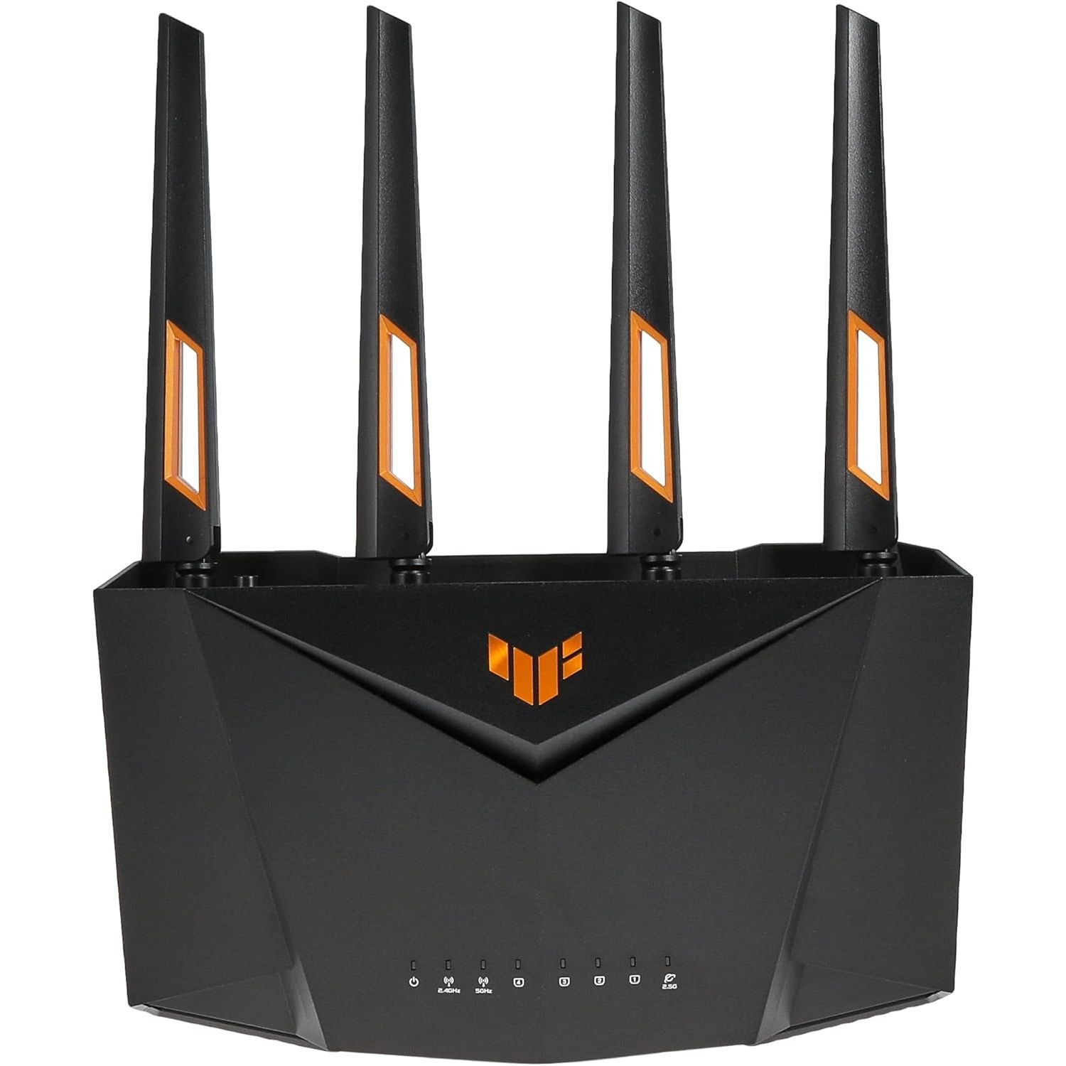 Buy ASUS,ASUS TUF Gaming AX4200 Dual-Band WiFi 6 Router – 2.5Gbps Port, Mobile Tethering, Game Mode, AiMesh, Adaptive QoS, Free Internet Security - Gadcet UK | UK | London | Scotland | Wales| Near Me | Cheap | Pay In 3 | Wireless Routers