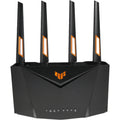 Buy ASUS,ASUS TUF Gaming AX4200 Dual-Band WiFi 6 Router – 2.5Gbps Port, Mobile Tethering, Game Mode, AiMesh, Adaptive QoS, Free Internet Security - Gadcet UK | UK | London | Scotland | Wales| Near Me | Cheap | Pay In 3 | Wireless Routers