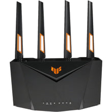 Buy ASUS,ASUS TUF Gaming AX4200 Dual-Band WiFi 6 Router – 2.5Gbps Port, Mobile Tethering, Game Mode, AiMesh, Adaptive QoS, Free Internet Security - Gadcet UK | UK | London | Scotland | Wales| Near Me | Cheap | Pay In 3 | Wireless Routers