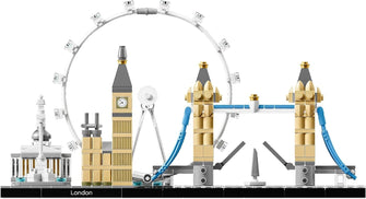 Buy LEGO,LEGO 21034 Architecture Skyline Model Building Set, London Eye, Big Ben, Tower Bridge Collection, Office Home Décor, Collectible Gift Idea - Gadcet UK | UK | London | Scotland | Wales| Ireland | Near Me | Cheap | Pay In 3 | Toys