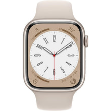 Buy Apple,Apple Watch Series 8 (GPS 45mm) - Starlight Aluminium with Midnight Sport Band - Gadcet UK | UK | London | Scotland | Wales| Near Me | Cheap | Pay In 3 | Smart Watches