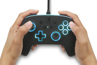 Buy POWERA,PowerA Spectra Enhanced Wired Controller for Nintendo Switch, Gamepad, Wired Video Game Controller, Gaming Controller, Officially Licensed, Light-Up Controller - Gadcet UK | UK | London | Scotland | Wales| Near Me | Cheap | Pay In 3 | Game Controllers