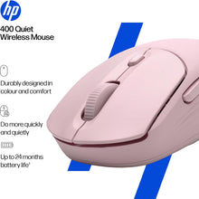 Buy HP,HP 400 Quiet Wireless Mouse – Pink (Dual Bluetooth + 2.4GHz USB, Silent Clicks, 6000 DPI) - Gadcet UK | UK | London | Scotland | Wales| Near Me | Cheap | Pay In 3 | Mice & Trackballs