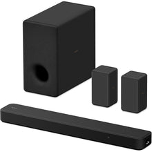 Sony HT-S2000 Small & Compact 3.1ch Dolby Atmos Soundbar for TV with Bluetooth - 10