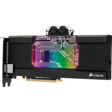 CORSAIR Hydro X Series XG7 RGB GPU Water Block for NVIDIA GeForce RTX 2080 FE – CX-9020002-WW
