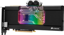 CORSAIR Hydro X Series XG7 RGB GPU Water Block for NVIDIA GeForce RTX 2080 FE – CX-9020002-WW