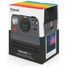 Polaroid,Polaroid Now Instant Camera i-Type - Black - 9028 - Gadcet.com