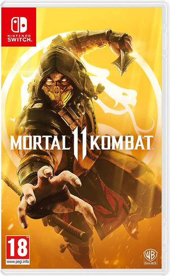 Gadcet.com,Mortal Kombat 11 For Nintendo Switch Games - Gadcet.com