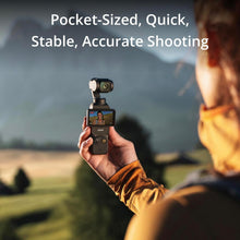 Buy DJI,DJI Osmo Pocket 3 Creator Combo – Vlogging Camera with 1'' CMOS Sensor, 4K/120fps Video, 3-Axis Stabilization, Face/Object Tracking, Fast Focusing, Included Microphone, Digital Camera for Photography - Gadcet UK | UK | London | Scotland | Wales| Near Me | Cheap | Pay In 3 | Action Video Cameras
