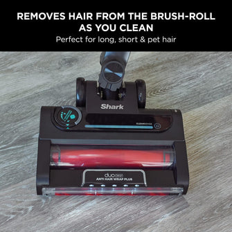 Buy Shark,Shark Stratos Cordless Stick Vacuum Cleaner Pet Pro, Anti Hair Wrap Plus, 120 Mins Run-Time (2 Batteries), Clean Sense IQ, Anti-Odour, Multi-Surface Tools,Charcoal/Silver, IZ420UKT - Gadcet UK | UK | London | Scotland | Wales| Near Me | Cheap | Pay In 3 | Vacuums