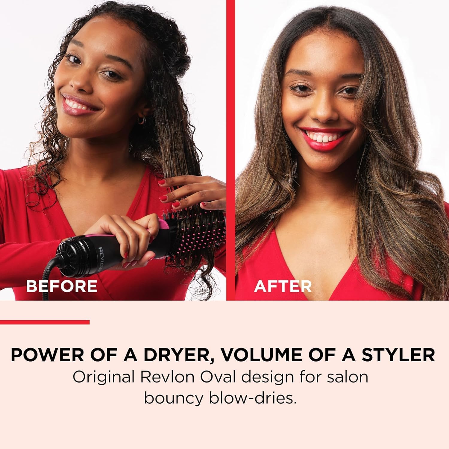 Buy Revlon,Revlon Salon One-Step Hair Dryer & Volumiser with Sectioning Comb, 2-in-1 Styling Tool, Ionic & Ceramic Technology (RVDR5222UKAMZ) - Gadcet UK | UK | London | Scotland | Wales| Near Me | Cheap | Pay In 3 | Hair Dryers