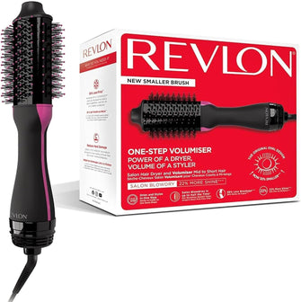 Buy REVLON,Revlon One-Step Hair dryer and Volumiser mid to short hair (One-Step, 2-in-1 styling tool, IONIC and CERAMIC technology, smaller oval design, multiple heat settings) RVDR5282UKE - Gadcet UK | UK | London | Scotland | Wales| Near Me | Cheap | Pay In 3 | Hair Clippers & Trimmers