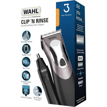Buy WAHL,Wahl Clip N Rinse Hair Clipper for Men, Father's Day Gift, Head Shaver, Men's Hair Clippers, Nose Trimmers for Men, Cordless Clippers, Washable Head, DIY Haircuts, Easy Home Haircutting - Gadcet  | UK | London | Scotland | Wales| Near Me | Cheap | Pay In 3 | Hair Clipper & Trimmer Accessories