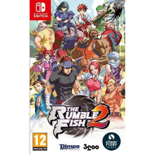 Buy Nintendo Switch,The Rumble Fish 2 - Nintendo Switch Game - Gadcet UK | UK | London | Scotland | Wales| Near Me | Cheap | Pay In 3 | Video Game
