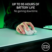 Buy Razer,Razer Viper V3 Pro Wireless Gaming Mouse – 8K HyperPolling, 55g, 35K DPI Sensor, 95hr Battery, White - Gadcet UK | UK | London | Scotland | Wales| Near Me | Cheap | Pay In 3 | Mice & Trackballs