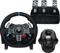 Logitech G29 SE Driving Force Racing Wheel, Pedals & 6-Speed Shifter – Dual-Motor Force Feedback, 900° Rotation – PS5, PS4 & PC