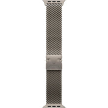Buy Ecat Tech Ltd,Apple Watch Ultra 49mm Natural Titanium Milanese Loop Strap Small - Gadcet UK | UK | London | Scotland | Wales| Near Me | Cheap | Pay In 3 | Watch Bands