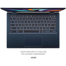 Buy Acer,Acer Chromebook Spin 513 CP513-1H - 13.3-Inch Convertible Laptop, Qualcomm SC7180, 8GB RAM, 64GB eMMC, Full HD Touchscreen, Chrome OS, Silver - Gadcet UK | UK | London | Scotland | Wales| Near Me | Cheap | Pay In 3 | Laptops