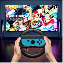 Buy Nintendo,Nintendo Switch Joy-Con Wheel Pair - Black - Gadcet UK | UK | London | Scotland | Wales| Ireland | Near Me | Cheap | Pay In 3 | Video Game Console Accessories