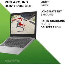 Buy Lenovo,Lenovo IdeaPad 1 - 14 Inch - 64GB SSD - 4GB RAM - AMD 3020e Processor - Windows 10S - Platinum Grey - Gadcet UK | UK | London | Scotland | Wales| Ireland | Near Me | Cheap | Pay In 3 | Laptops