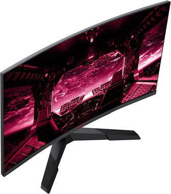 Buy KooRui,KOORUI QHD Curved 27 Inch Monitor - Gadcet.com | UK | London | Scotland | Wales| Ireland | Near Me | Cheap | Pay In 3 | Computer Monitors