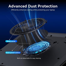 Buy llano,llano V13 Gaming Laptop Cooling Pad – 5.5” High-Speed External Fan | Adjustable Speed Touch Control | 3-Port USB Hub | Ultra Cooling for 15–19" Laptops | Rapid Heat Dissipation – No RGB Version - Gadcet UK | UK | London | Scotland | Wales| Near Me | Cheap | Pay In 3 | Computer Risers & Stands